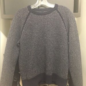 Wool J crew sweater